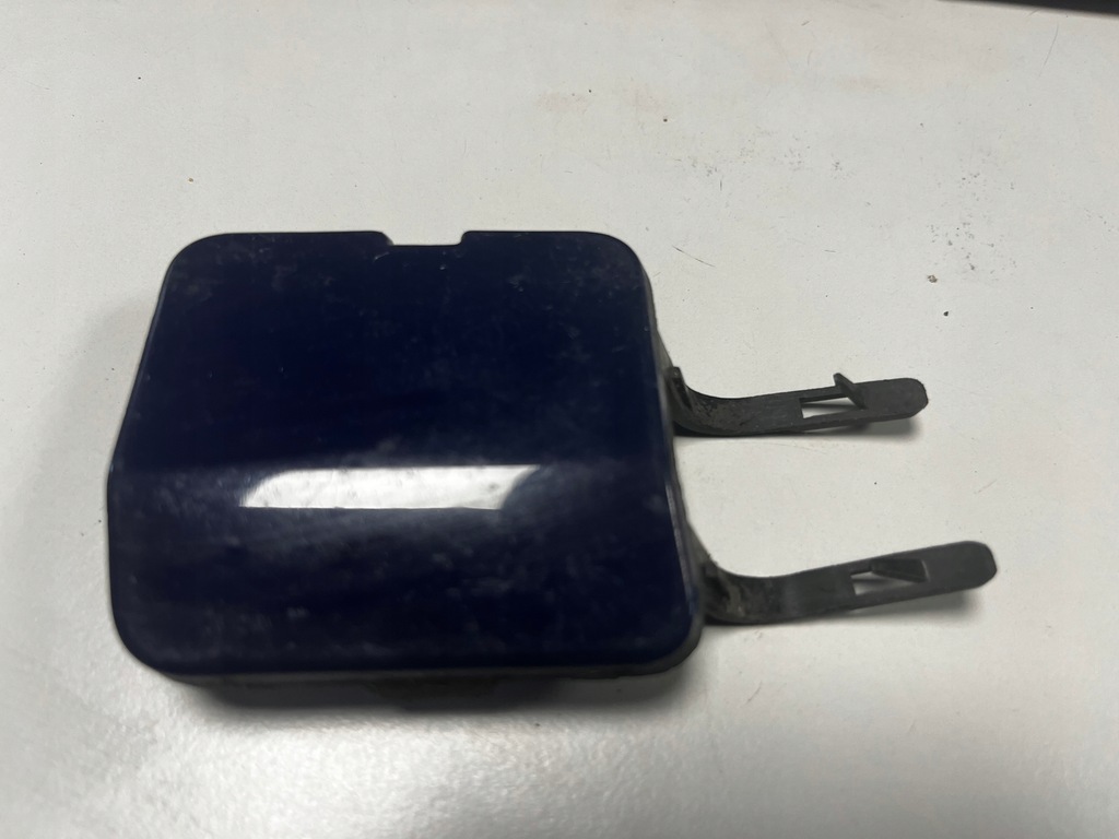 фото №1, Оригинальная заглушка защита фаркоп бампера перед передний dacia sandero i