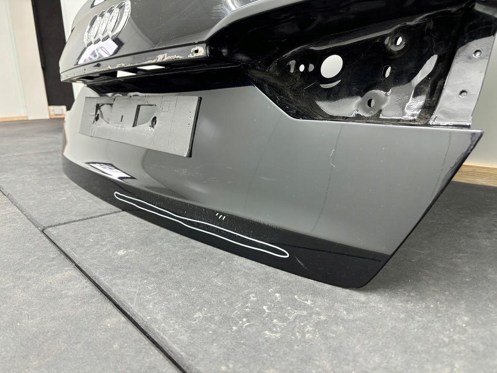 фото №12, Audi a6 c8 sedan кришка багажника багажника задня задня