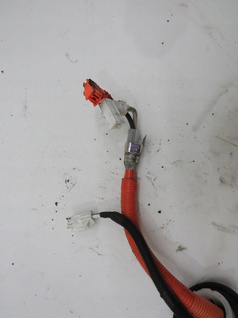 фото №6, Джгут кабель auris ii 1.8 hybrid