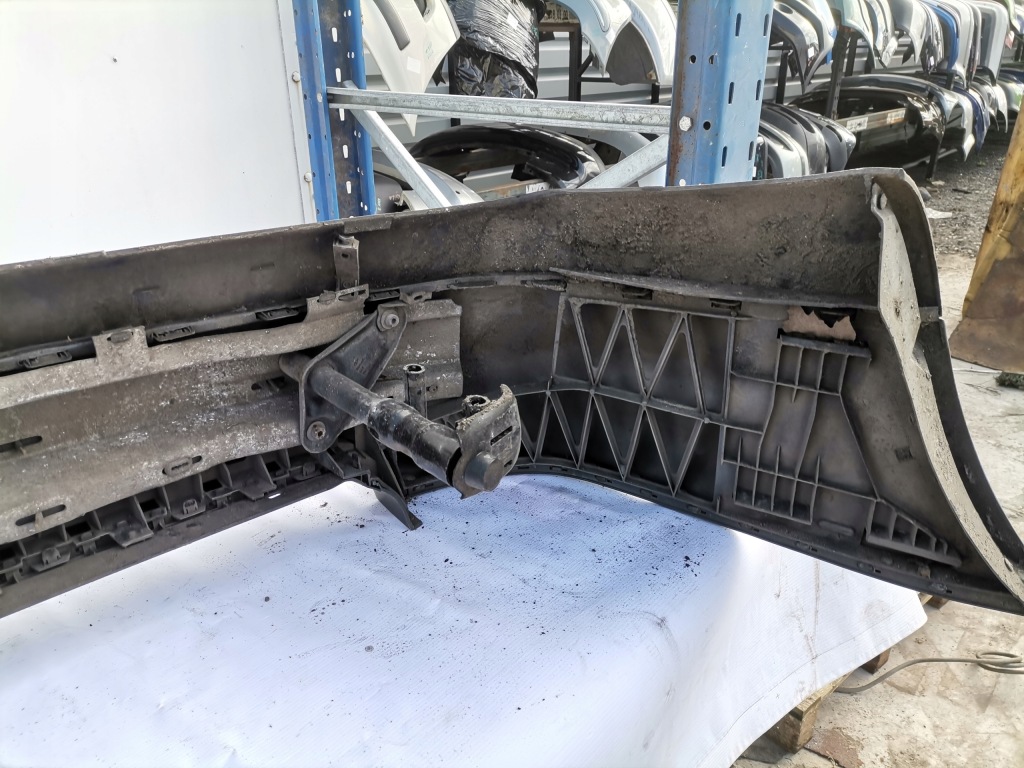 фото №9, Audi a4 b5 бампер задняя задний lz5l