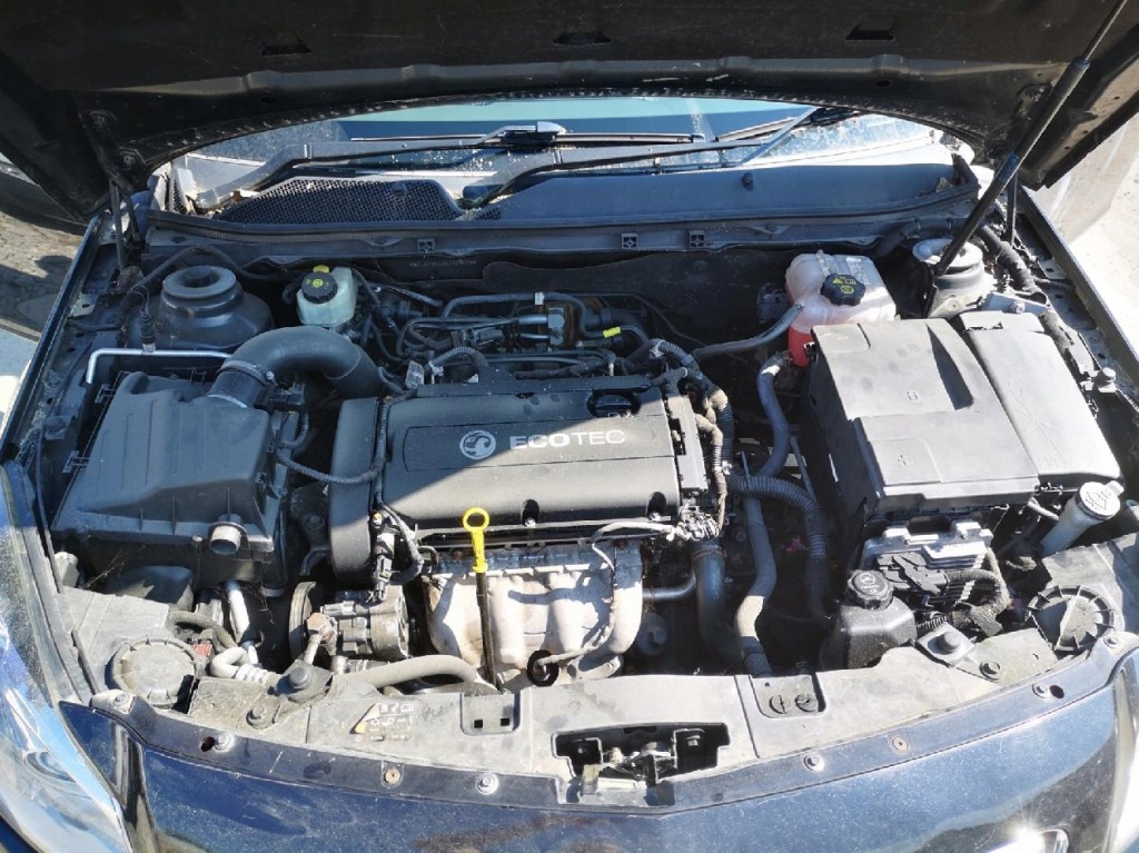 фото №7, Opel insignia впуск воздуха do кабины 2009 1.8l 13321922