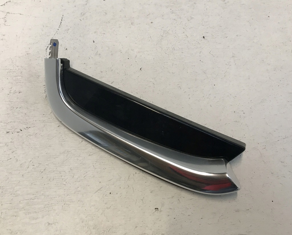 фото №1, Maserati ghibli iii молдинг крыла правый задняя