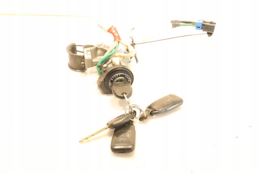 фото №5, Замок запалювання kia carens iii