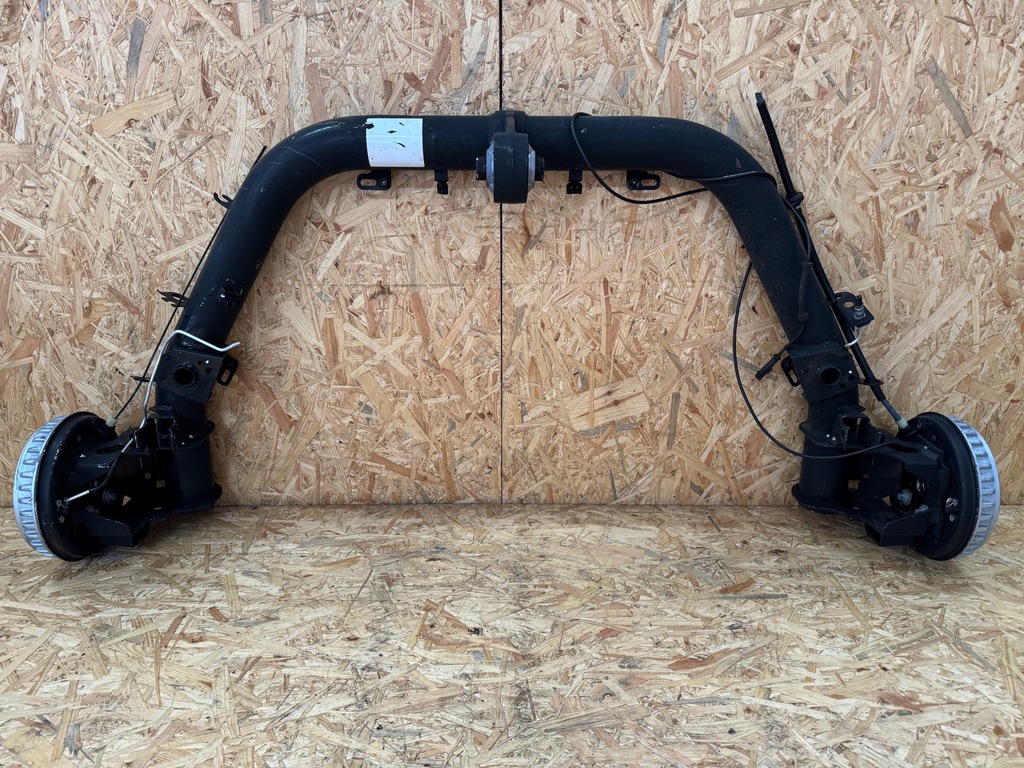 фото №1, Балка задня smart fortwo forfour 453 renault twingo iii