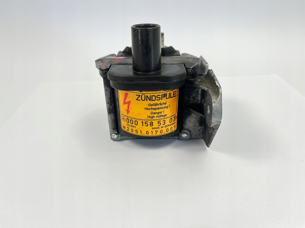 фото №1, Котушка запалювання mercedes r129 sl 0001585303