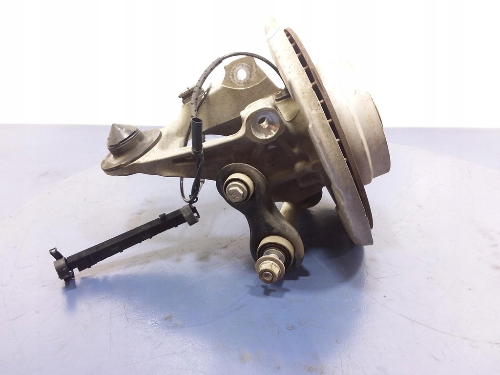 фото №6, Bmw x6 f16 f15 поворотний кулак задня ліва ступиця 6877217