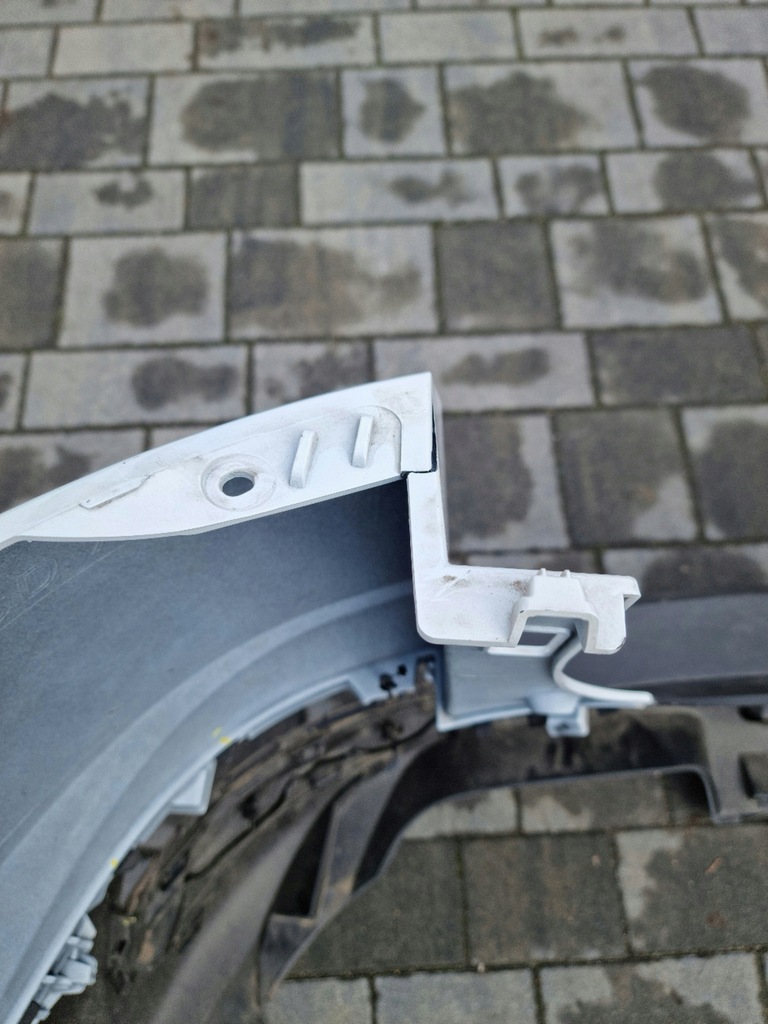 фото №6, Hyundai tucson iv бампер задній задня