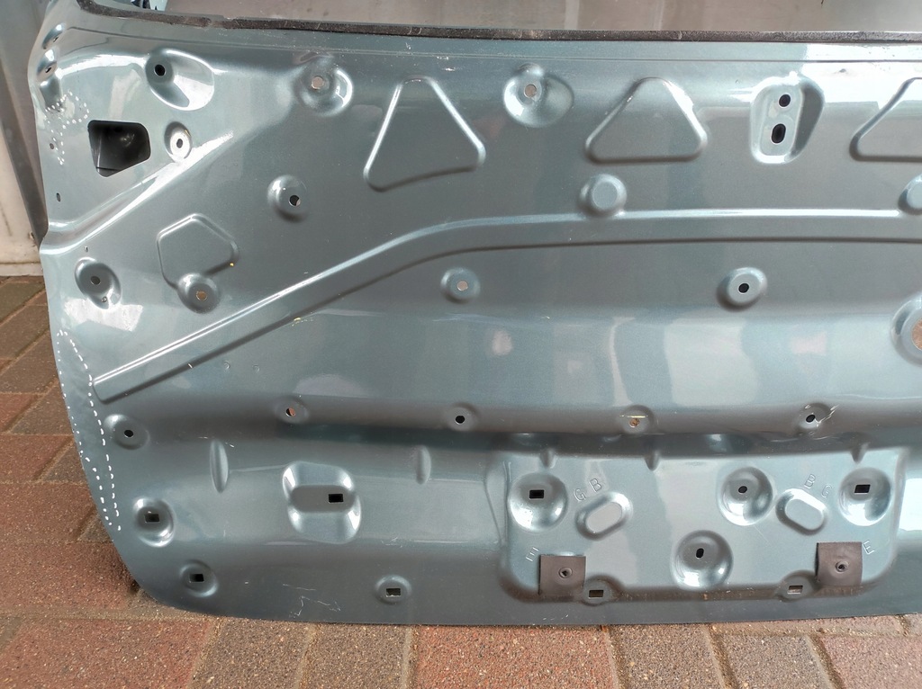 фото №14, Крышка багажника задняя задняя kia sportage v 5