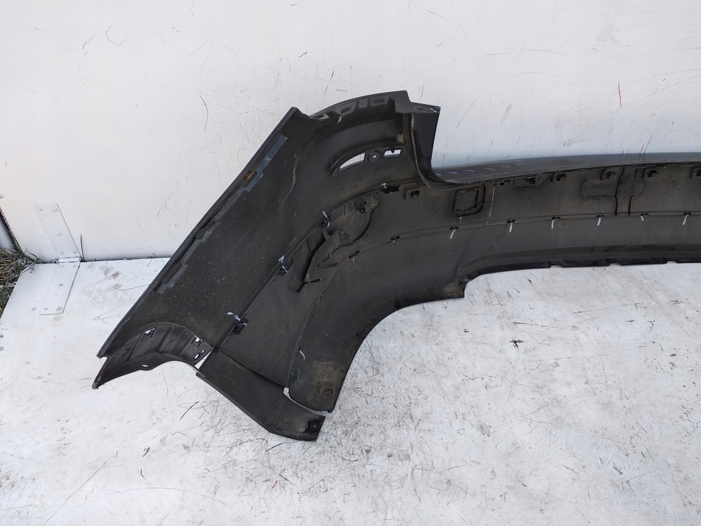 фото №9, Bmw x3 f25 10-14 бампер задній задня