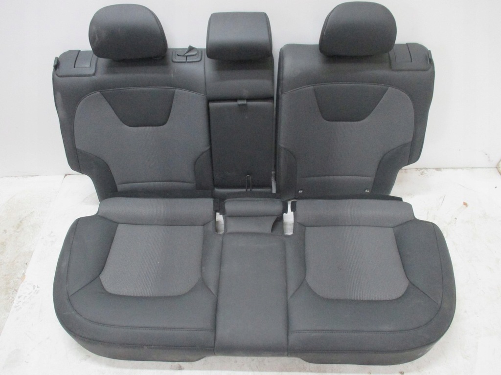 фото №15, Сидіння оббивка pół шкіра kia niro ii 22r