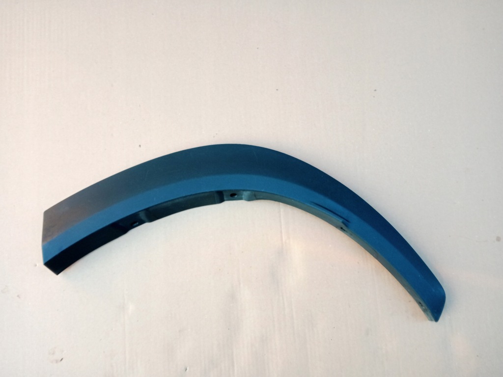 фото №1, Lexus nx ліва молдинг крила задня 2014r-