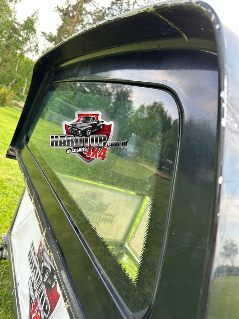 фото №6, Обшивка ford ranger hardtop na pake 1996+