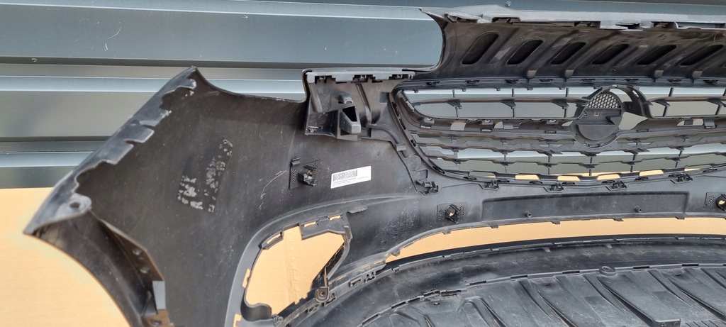 фото №15, Opel corsa e 2015- бампер перед оригінал a270