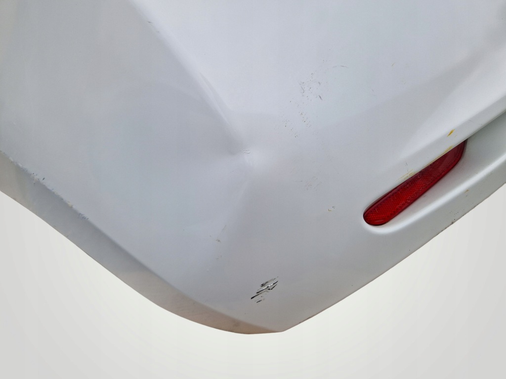 фото №9, Nissan leaf 1 i ze0 zeo 2010-2017 крышка багажника лампа бампер задняя задний kompletny