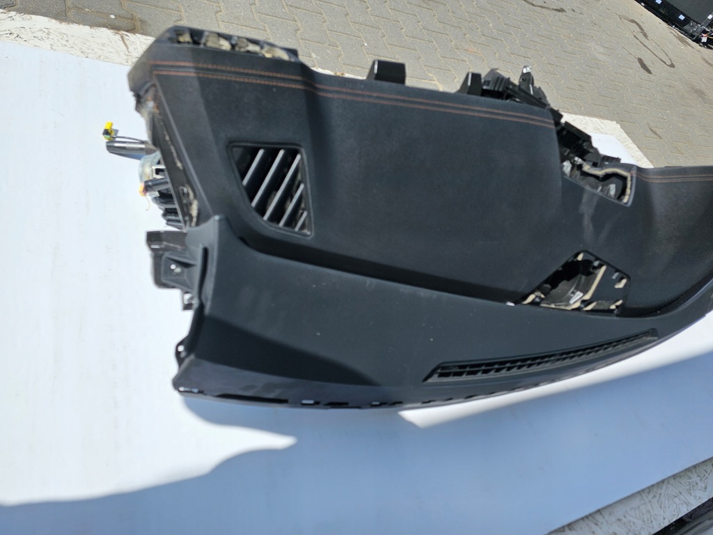 фото №4, Cupra formentor консоль подушка безпеки