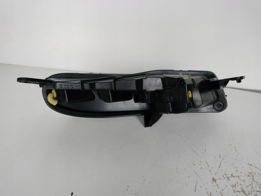 фото №3, Протитуманна фара лівий citroen c3 iii 16- led