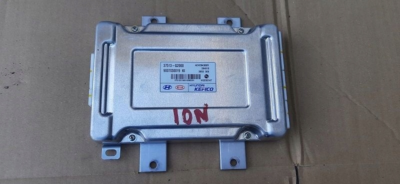 фото №2, Модуль блок керування акумулятора hyundai ioniq 37513-g2000