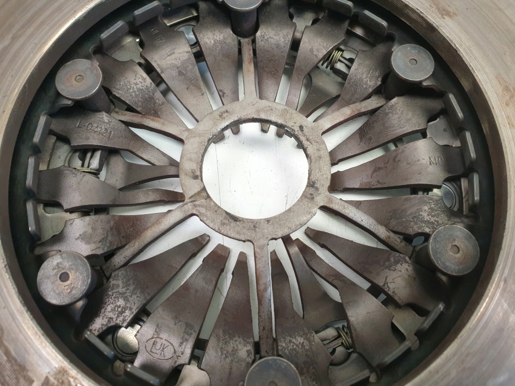 фото №6, Vw golf vi 1.6 tdi диск прижим сцепление cbb