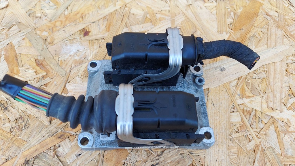 фото №1, Блок керування двигуна бортовий комп'ютер alfa romeo 147