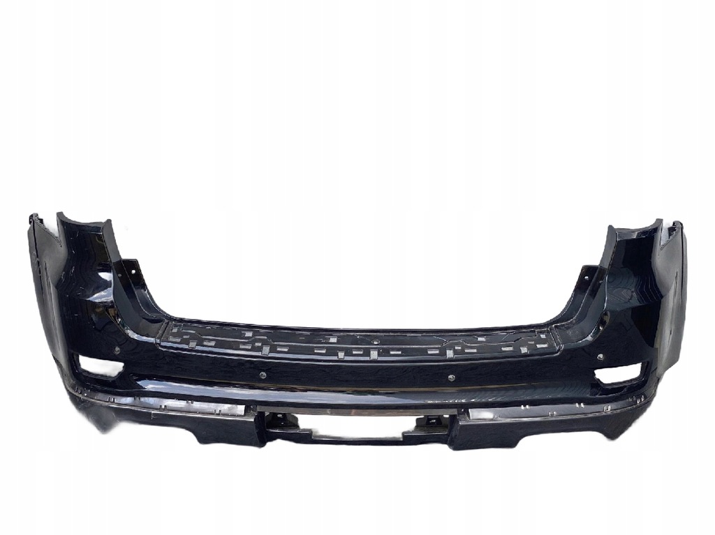 фото №1, Jeep grand cherokee wk summit бампер задняя задний