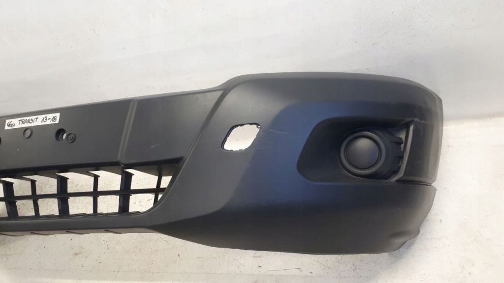 фото №3, Ford transit 2013-2018 бампер перед