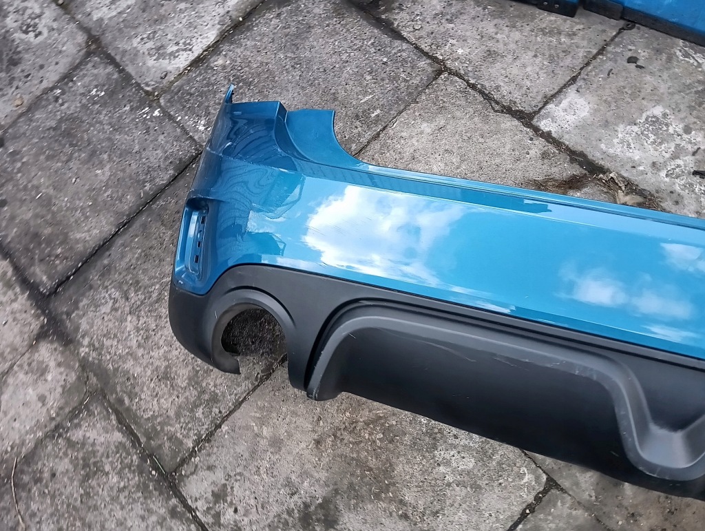 Mini countryman f60 бампер задняя задний задний 7389378 Недорого