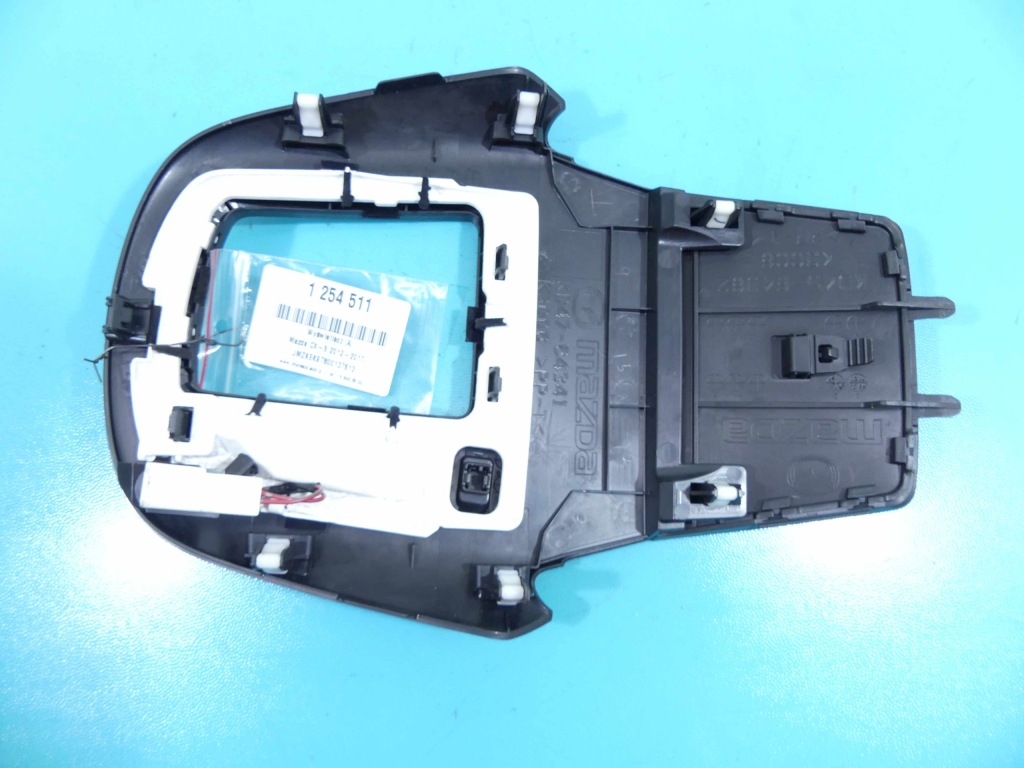 фото №3, Рамка домкрата mazda cx-5 i 12-15 2.0b автоматична коробка передач
