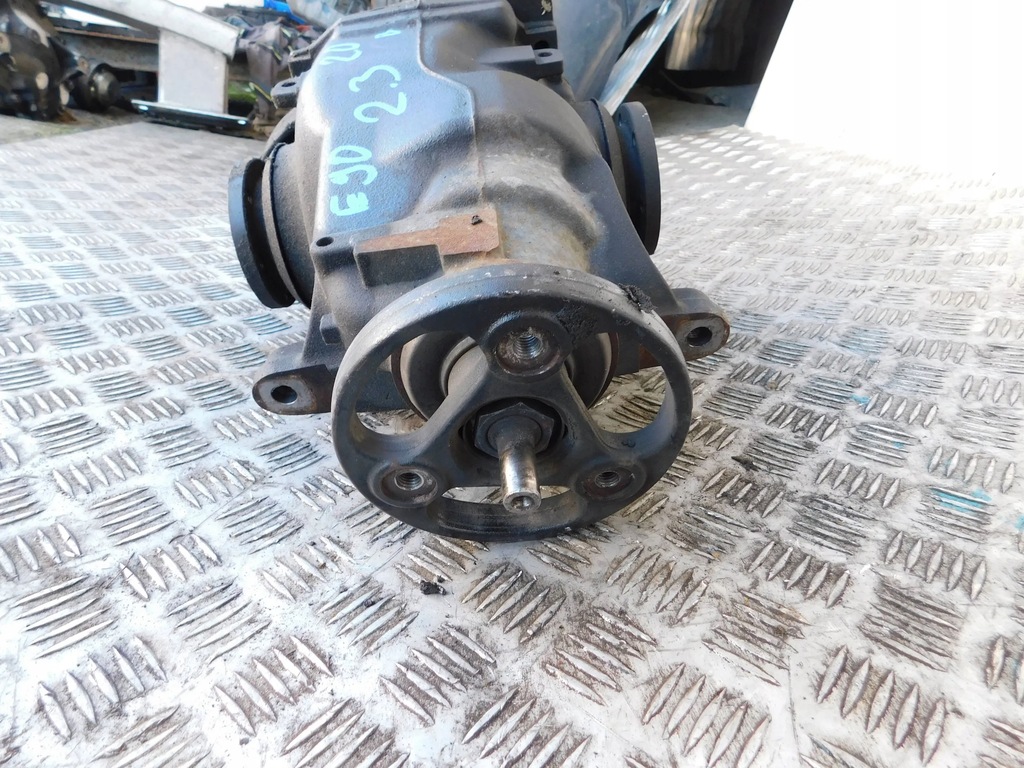 фото №5, Міст задній диференціал bmw 3 e92 e93 2.0 i