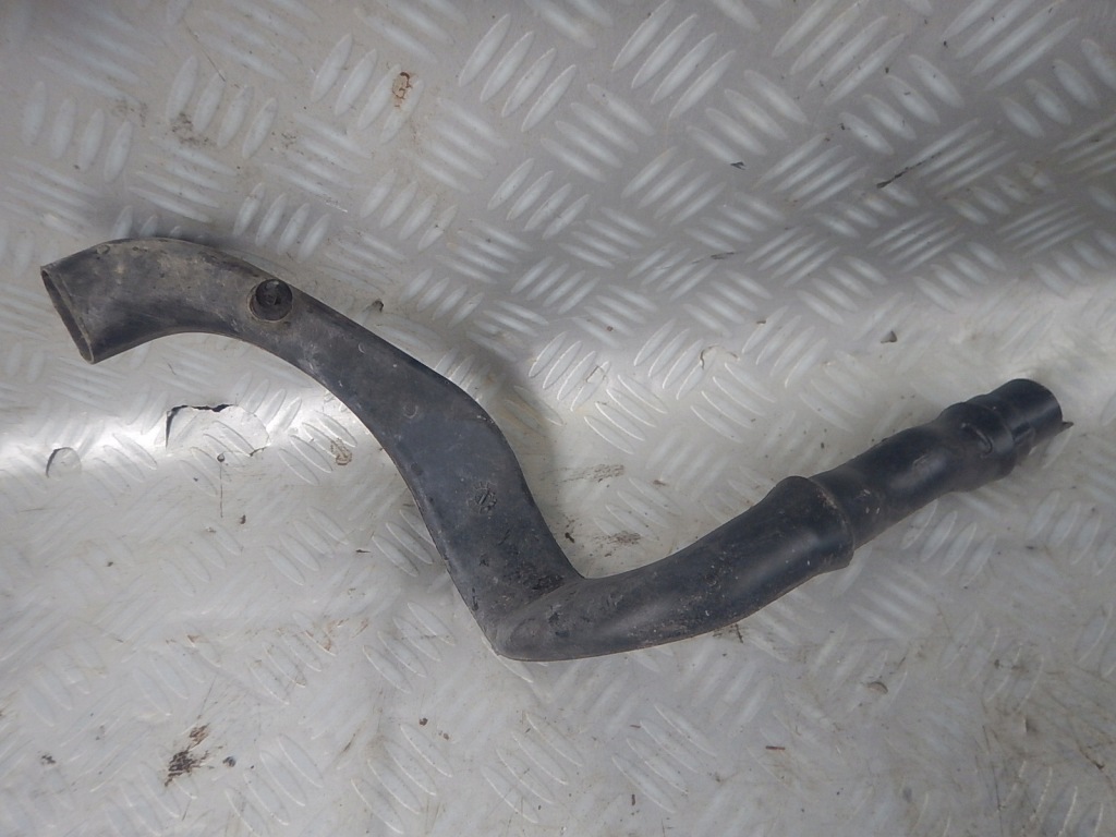 фото №2, Volvo s60 i v70 ii lift труба канал отопителя