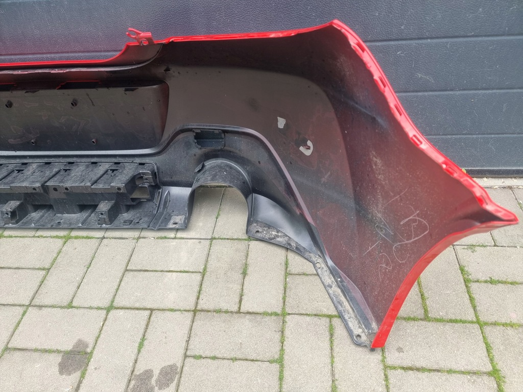 фото №7, Subaru brz ii 21- бампер задня задній 57704cc02