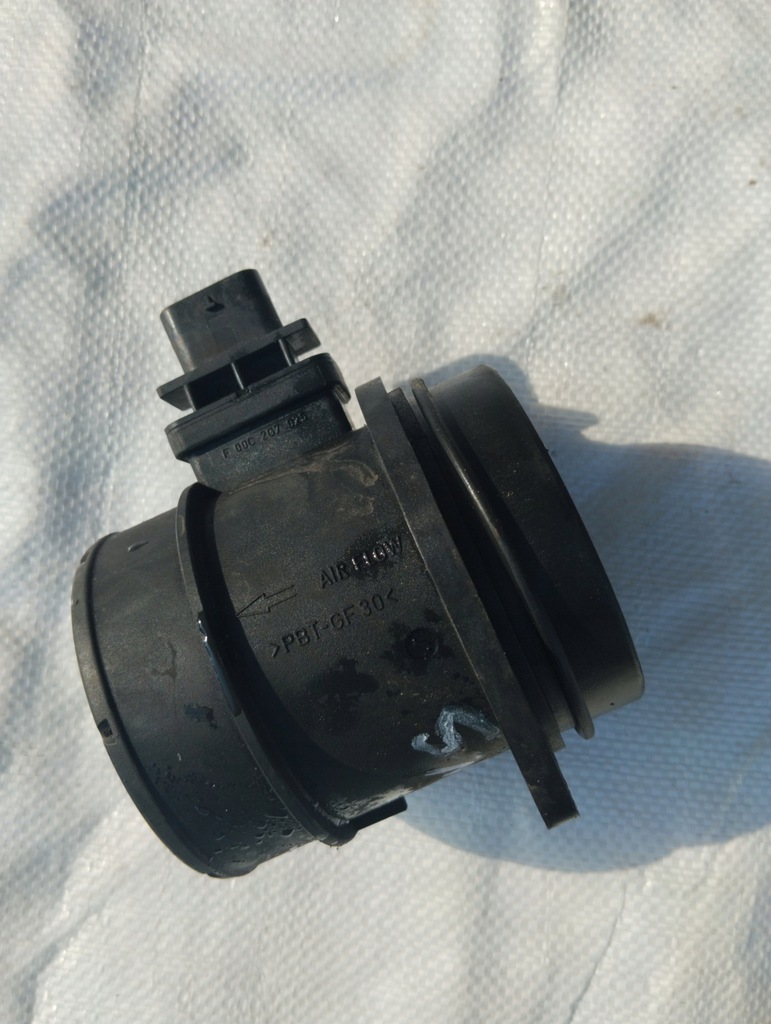 фото №5, Расходомер воздуха kia sorento hyundai santa fe 2.5 crdi f00c207025