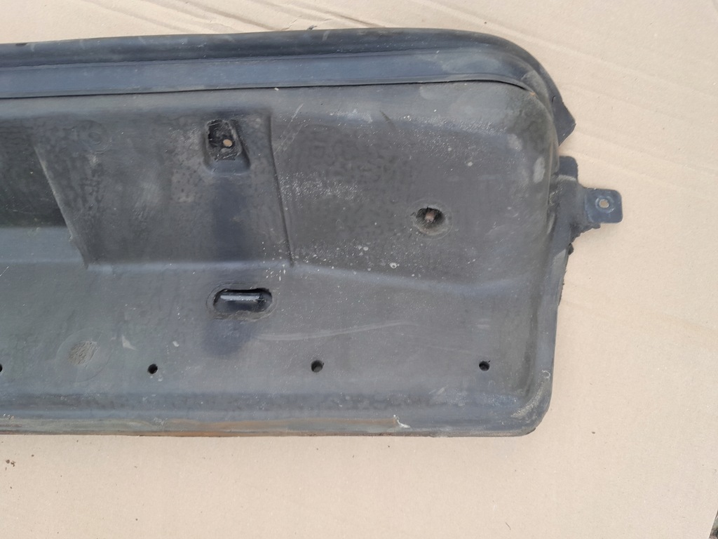 фото №5, Bmw e36 защита отопителя жабо