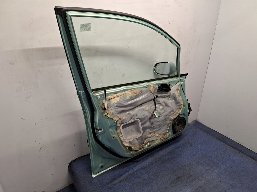 фото №11, Honda jazz ii двері перед ліва g506m