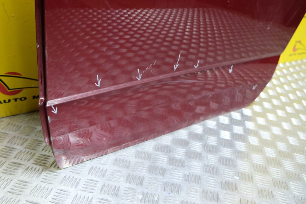 фото №10, Gmc canyon 2015-2020 двері задня ліва usa