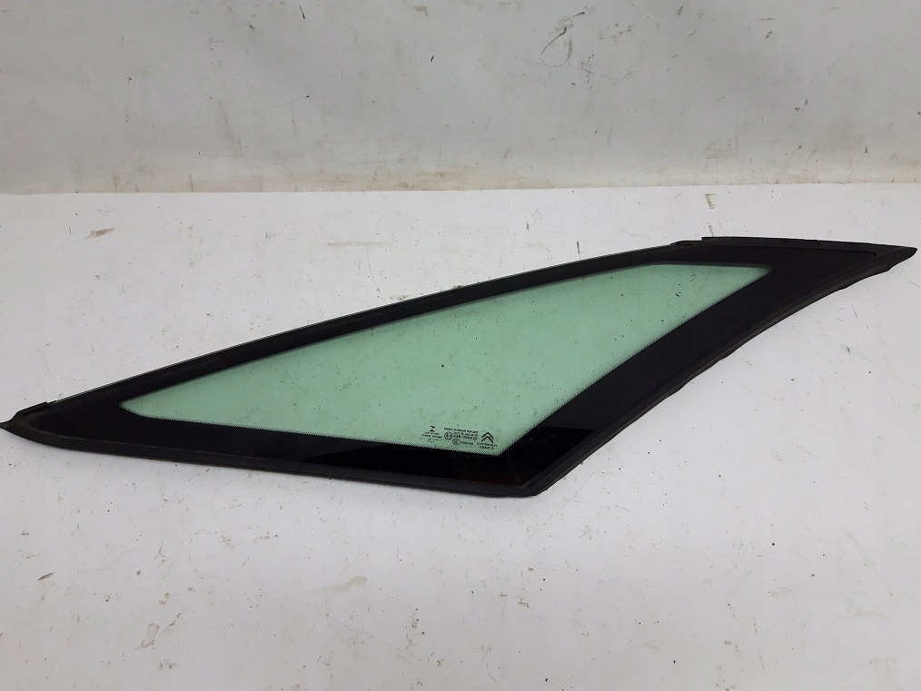 фото №1, Citroen c4 picasso ii 13- скло ліва передня