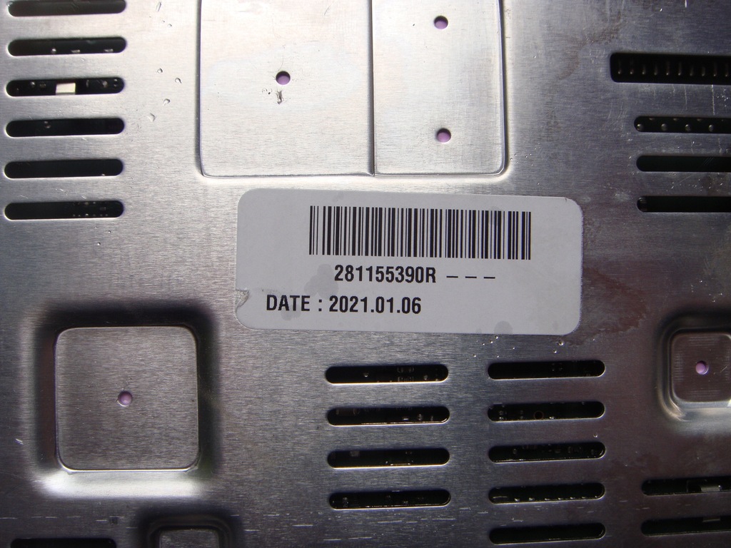 фото №4, Renault kadjar lift радіо nawgigacja 281155390r