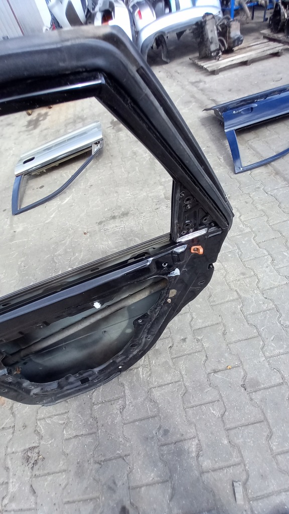 фото №4, Дверь правый задняя kia cerato 06r