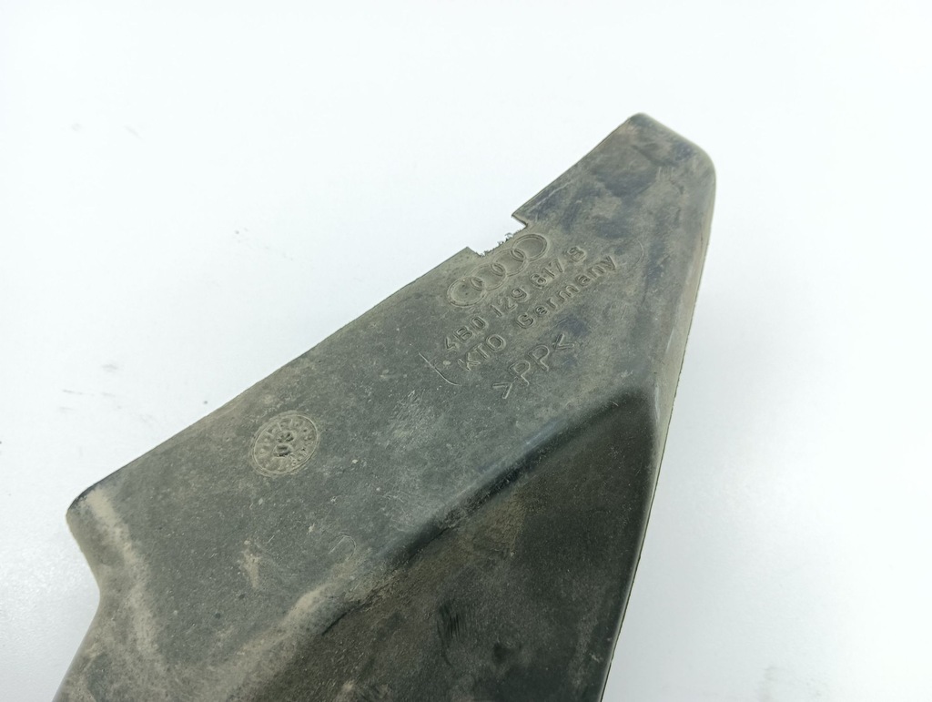 фото №6, Audi a6 s6 c5 4b 2002 часть трубы впуска воздуха