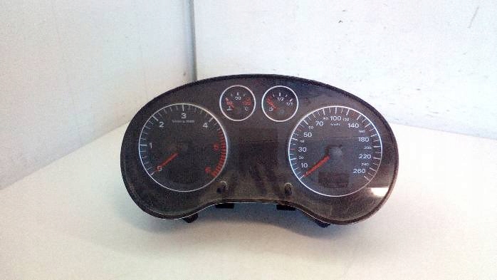 фото №9, Счетчик audi a3 8p 2,0 tdi 8p0920930c