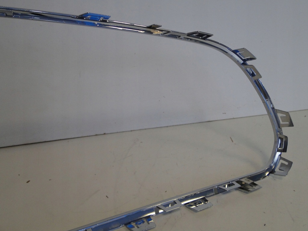 фото №8, Mercedes cls 218 lift рамка хром решётка радиатора 63 amg