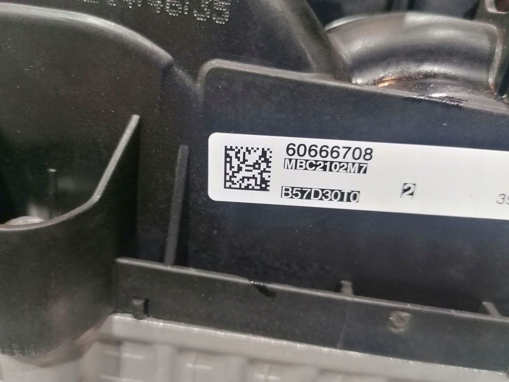 фото №11, Bmw g01 g02 g11 g12 g30 g31 g32 b57d30b двигун 2473242 235 kw 320 km