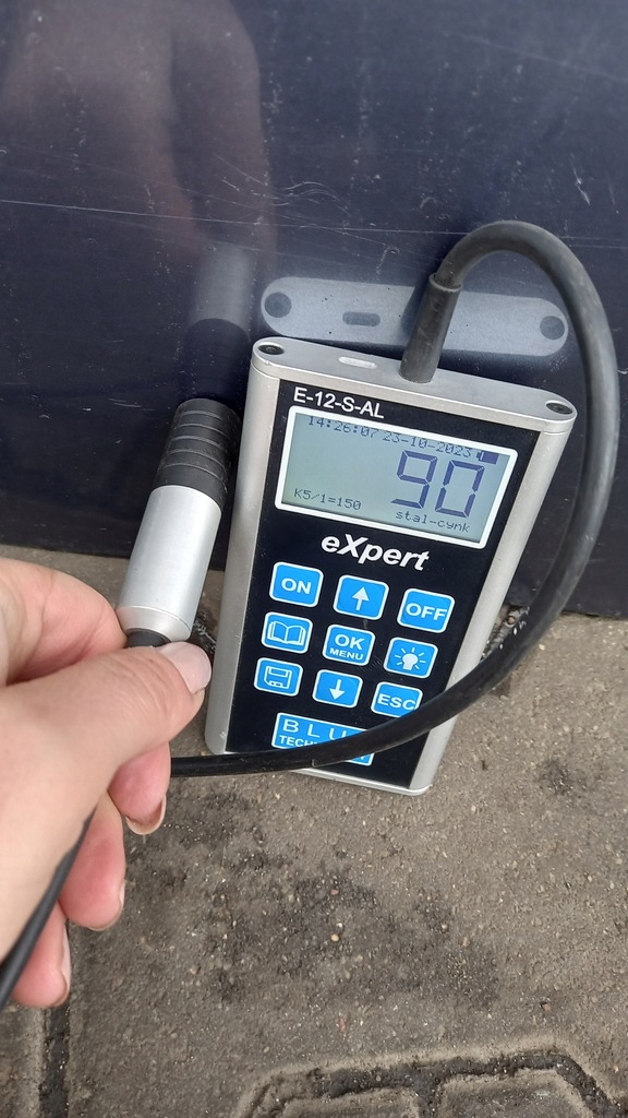 фото №7, Дверь левая перед renault modus 07r