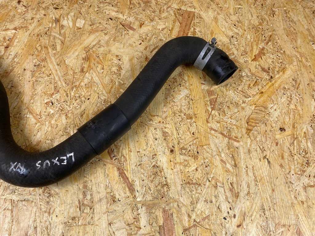 фото №9, Wąż труба шланг wody lexus nx 300h 2.5h 2014-