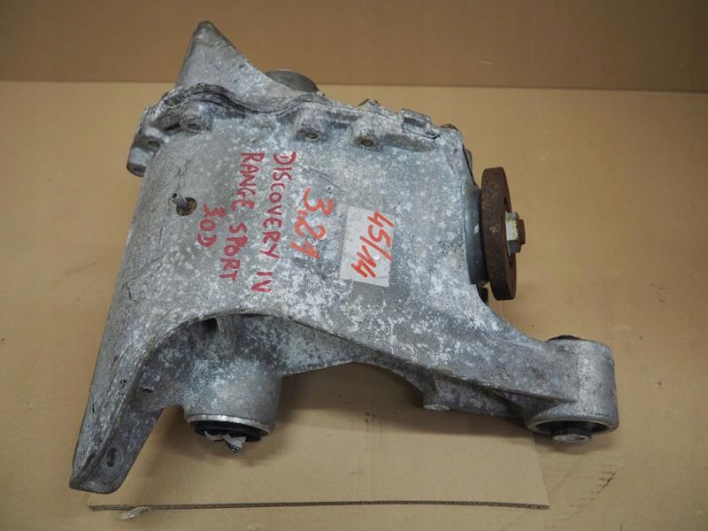 фото №2, Міст диференціал задня discovery iv range sport 3.21