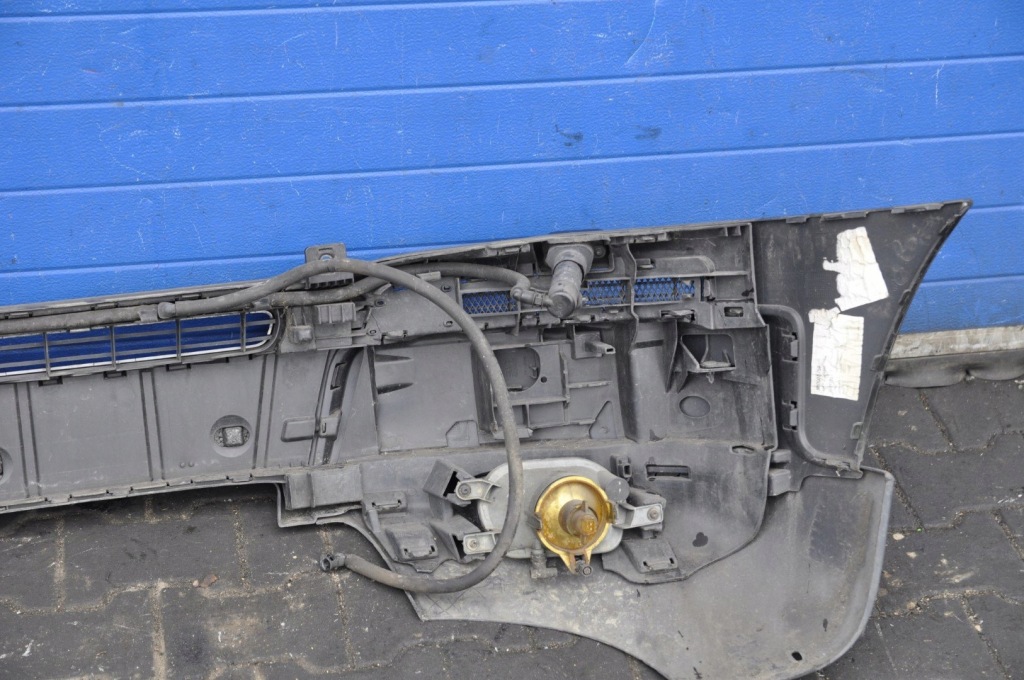 фото №8, Volvo xc90 бампер перед передний pod омыватель