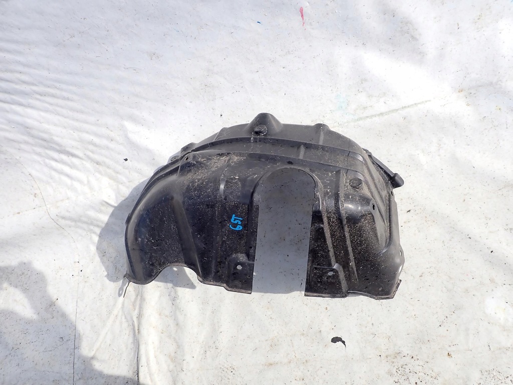 фото №1, Підкрилок задня праве toyota yaris 4 iv cross 20-