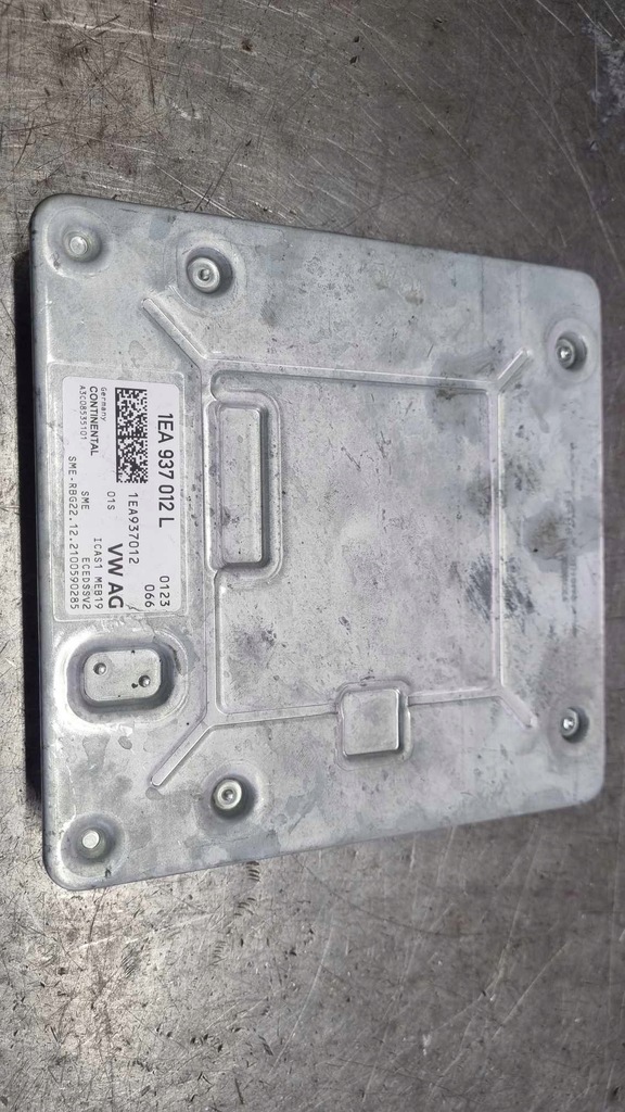 фото №1, Модуль комфорту шлюз vw id3 id 3 1ea l