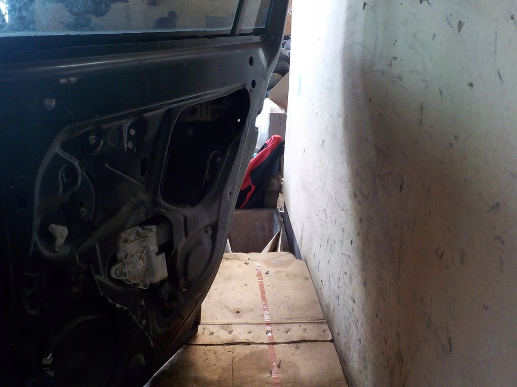 фото №7, Opel vectra c 1.9cdti дверь правый задняя