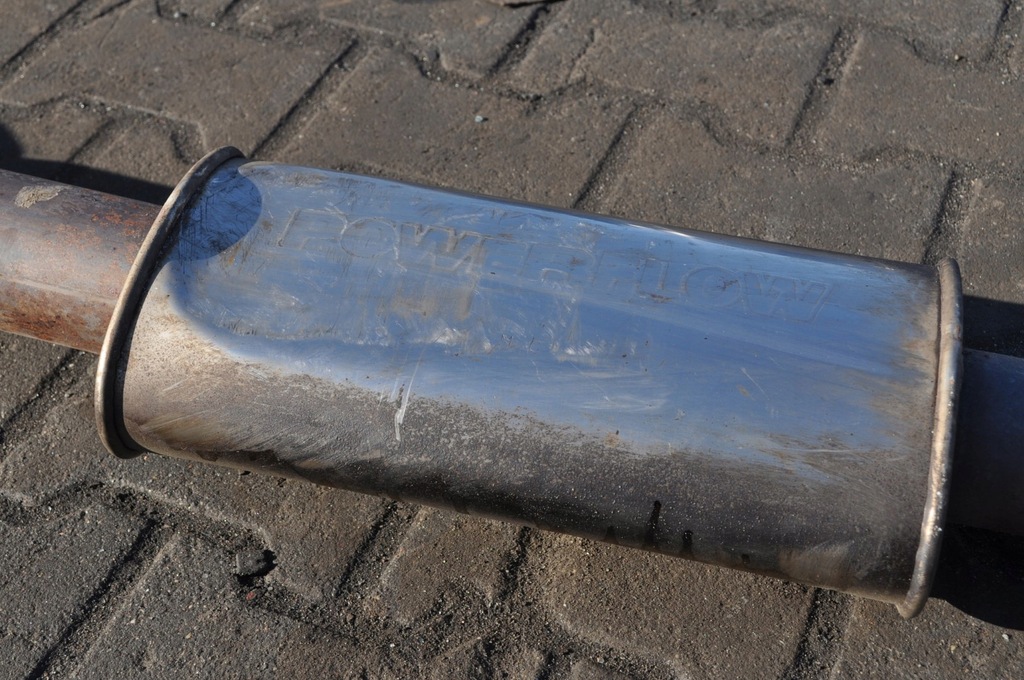 фото №8, Volvo s60 i гаситель выхлоп kompletny