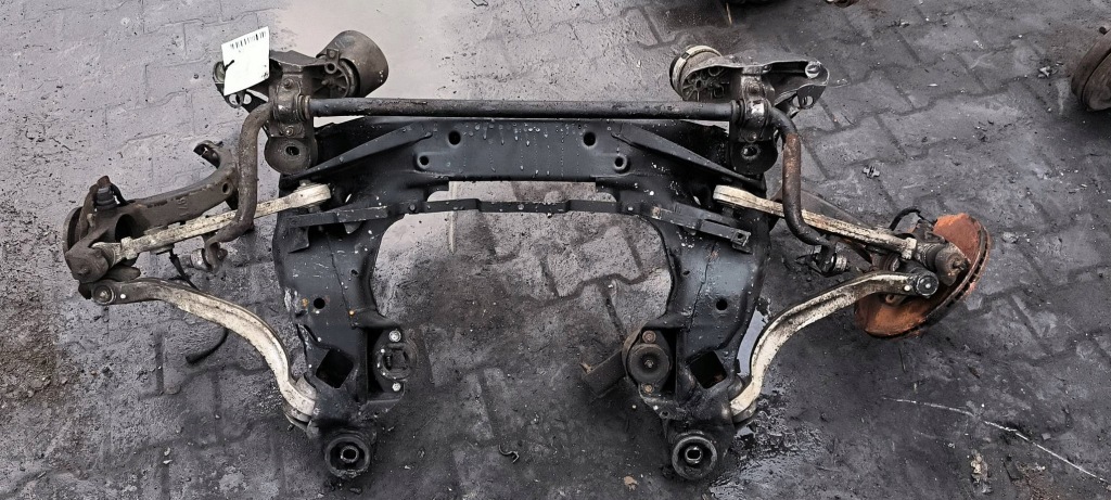 фото №4, Подрамник передние audi a6 c5